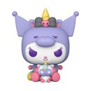 Hello Kitty and Friends POP! Sanrio Vinyl Figur Kuromi 9 cm