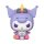 Hello Kitty and Friends POP! Sanrio Vinyl Figur Kuromi 9 cm