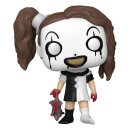 Terrifier POP! Movies Vinyl Figur Little Pale Girl(GW) 9 cm