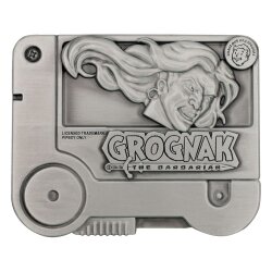Fallout Replik Grognak the Barbarian Holotape