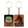 The Witcher Schlüsselanhänger Witcher & Roach Limited Edition