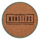 Universal Monsters Untersetzer 4er-Pack