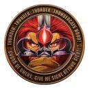 Metal Gear Solid Delta Sammelmünze Lion-O 40th...