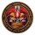 ThunderCats Sammelmünze Lion-O 40th Anniversary Limited Edition