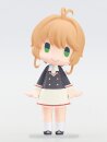 Cardcaptor Sakura: Clear Card HELLO! GOOD SMILE Actionfigur Sakura Kinomoto: Tomoeda Junior High School Uniform Ver. 10 cm