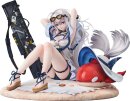Arknights PVC Statue 1/7 Skadi: Waverider WR04 Ver. 16 cm