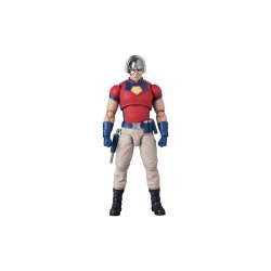 Suicide Squad MAFEX Actionfigur Peacemaker 16 cm