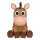 Toy Story Vinyl Spardose Bullseye 25 cm