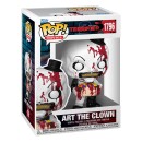 Terrifier 2 POP! Movies Vinyl Figur Art the Clown with...