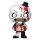 Terrifier 2 POP! Movies Vinyl Figur Art the Clown with Candy Filled Head 9 cm