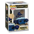 Zodiac POP! Zodiac Vinyl Figuren Scorpio (Oct.) 9 cm