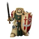 Warhammer 40,000 Actionfigur Dark Angels Deathwing Knight...
