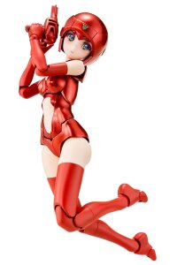 Megami Device Model Kit Zubehör-Set B1R-M Chassis Kit Skin Color C 14 cm