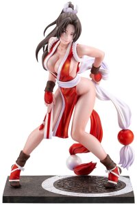 The King of Fighters 98 Bishoujo PVC Statue 1/7 SNK Mai Shiranui Ex 21 cm