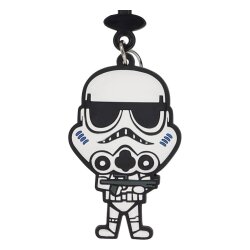 Star Wars Soft Touch PVC Taschenanhänger Stormtrooper