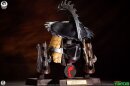 Teenage Mutant Ninja Turtles Life-Size Rüstungsset Shredder Ooze (Stainless Steel Edition) 63 cm