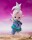 Dragonball Super Daima S.H. Figuarts Actionfigur Supreme Kai Mini 7 cm