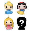 Disney Princesses Bitty POP! Vinyl Figuren 4er-Pack...