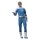 The Fantastic Four: First Steps Movie Masterpiece Actionfigur 1/6 Human Torch 30 cm