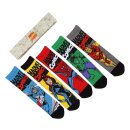 Marvel Socken 5er-Pack Avengers L-XL