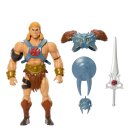 Masters of the Universe x ThunderCats Actionfigur He-Man...