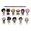 My Hero Academia 3D PVC-Taschenanhänger Serie 5...