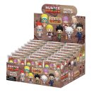 Hunter x Hunter 3D PVC-Taschenanhänger Serie 1...