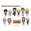 Hunter x Hunter 3D PVC-Taschenanhänger Serie 1...