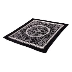 Supernatural Kuschelige Fleecedecke Devil´s Trap 180 x 200 cm