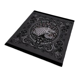 Game of Thrones Kuschelige Fleecedecke House Stark 180 x 200 cm