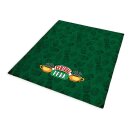 Friends Kuschelige Fleecedecke Central Perk 180 x 200 cm