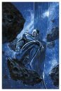 Marvel Kunstdruck Silver Surfer: Ghost Light 61 x 41 cm -...