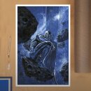 Marvel Kunstdruck Silver Surfer: Ghost Light 61 x 41 cm -...