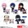 Kamitsubaki City Under Construction PVC Figuren Rich Box Ver. 5 cm Sortiment (6)