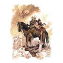The Witcher Puzzle 10er-Pack 10th Anniversary Puzzle...