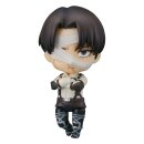 Attack on Titan Nendoroid Actionfigur Levi Ackerman: The...