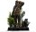 Star Wars Episode VI Art Scale Statue 1/10 Chewbacca and Tokkat 22 cm