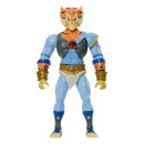 Masters of the Universe x ThunderCats Actionfigur Tygra...
