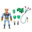 Masters of the Universe x ThunderCats Actionfigur Tygra...