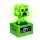 Minecraft: Creeper Icon Alarm Clock