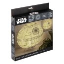 Star Wars Schreibtischlampe Death Star 21 cm