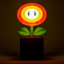 Super Mario Leuchte Fire Flower