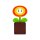 Super Mario Leuchte Fire Flower