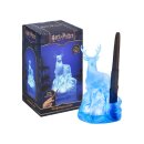 Harry Potter Leuchte Patronus mit Zauberstab Steuerung