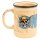 One Piece Shaped Tasse Jolly Roger