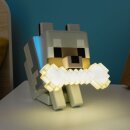 Minecraft Leuchte Wolf