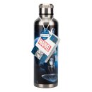 Fantastic Four Metal Trinkflasche Silver Surfer