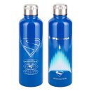 DC Comics Metal Trinkflasche Superman Theatrical