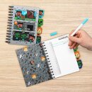 Minecraft Notizbuch