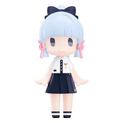 Genshin Impact HELLO! GOOD SMILE Actionfigur Ayaka Kamisato 10 cm